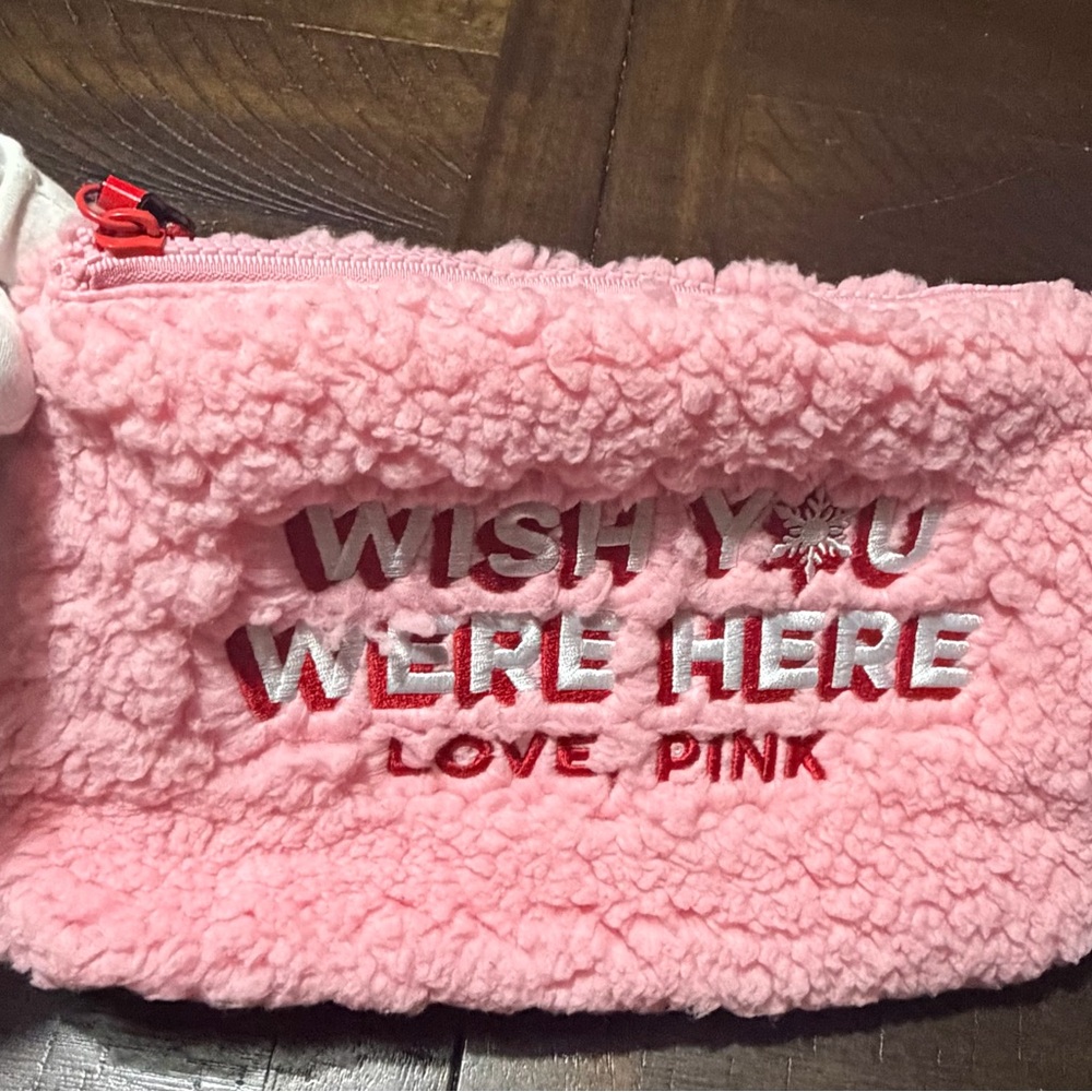 Victoria's Secret Pink Mini Bag